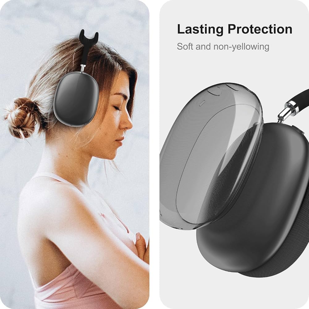 Amazon.com: MOLOPPO Case Cover for AirPods Max Headphones